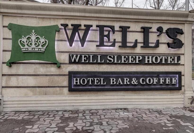 هتل Well Sleep