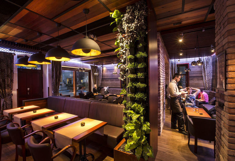 ホテル Zuckmann Villa