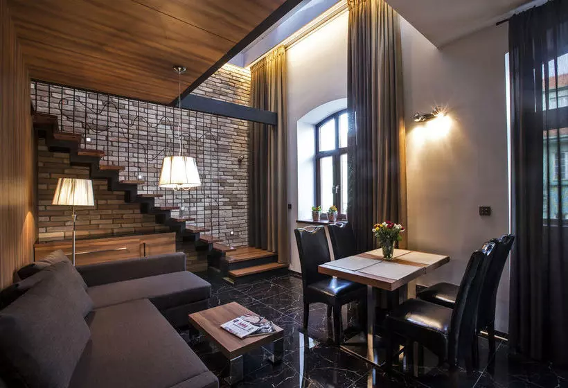 ホテル Zuckmann Villa