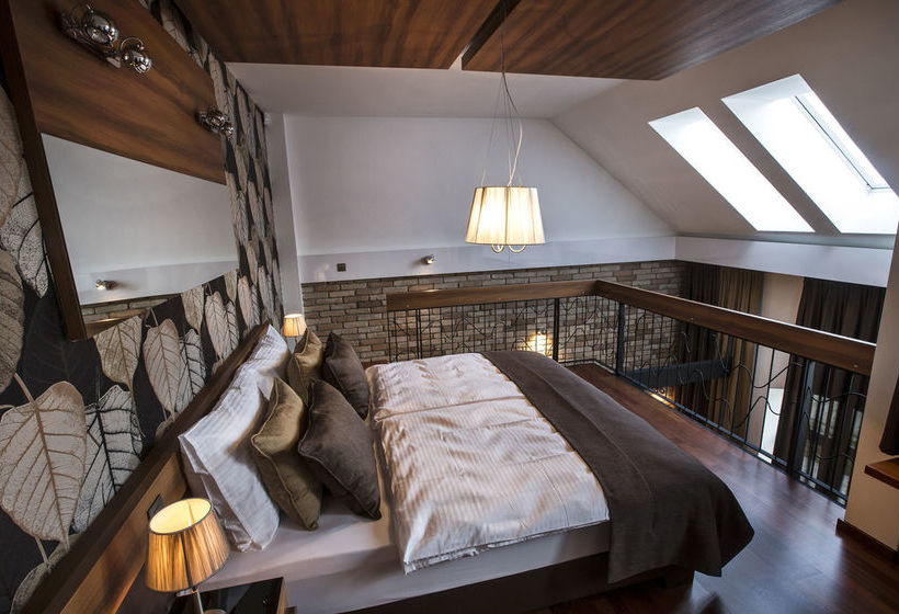 ホテル Zuckmann Villa