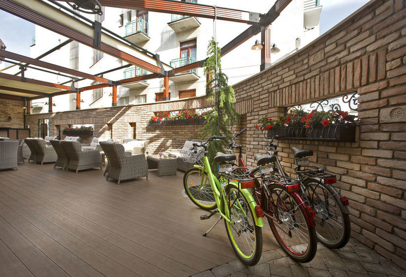 ホテル Zuckmann Villa