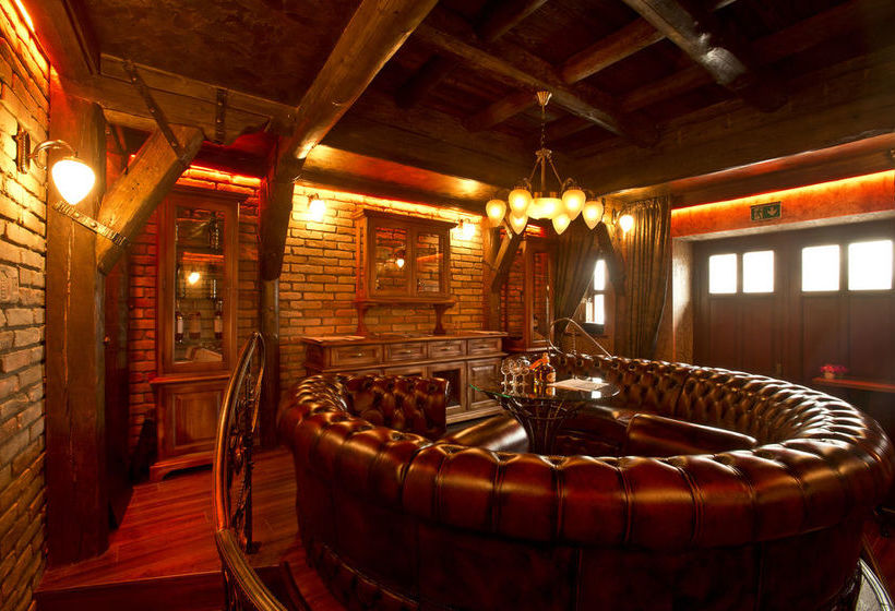 ホテル Zuckmann Villa