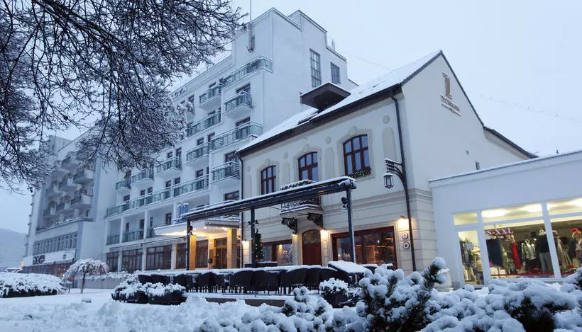 ホテル Zuckmann Villa