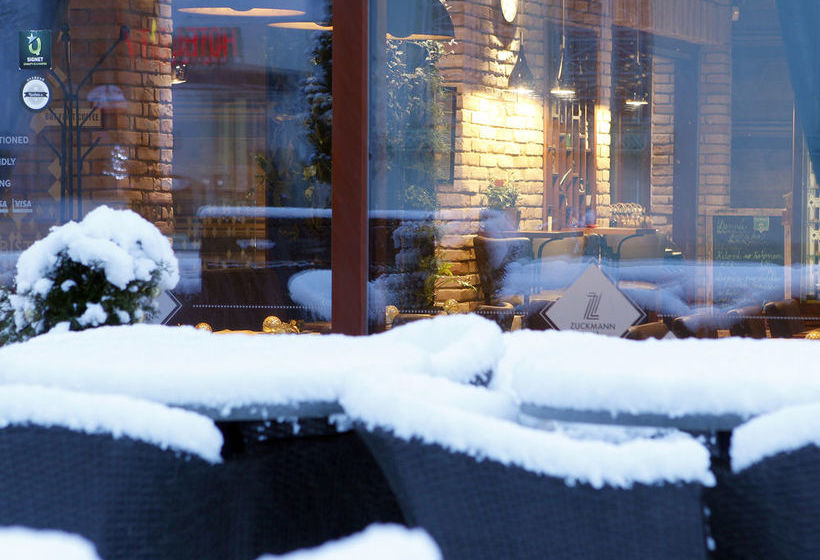 ホテル Zuckmann Villa