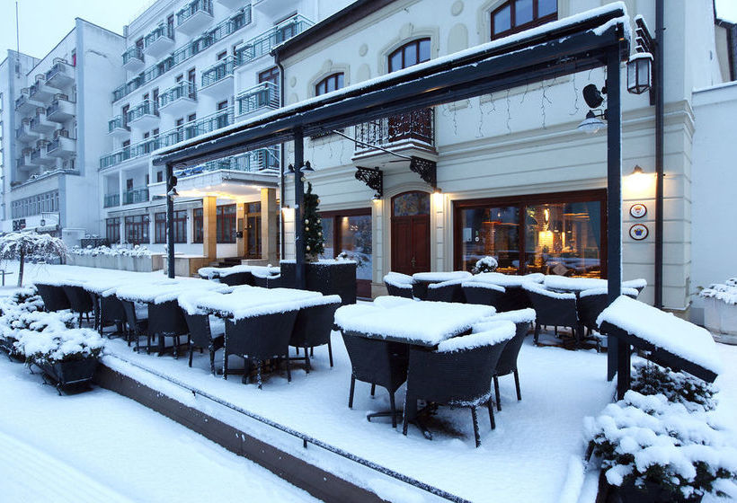 ホテル Zuckmann Villa