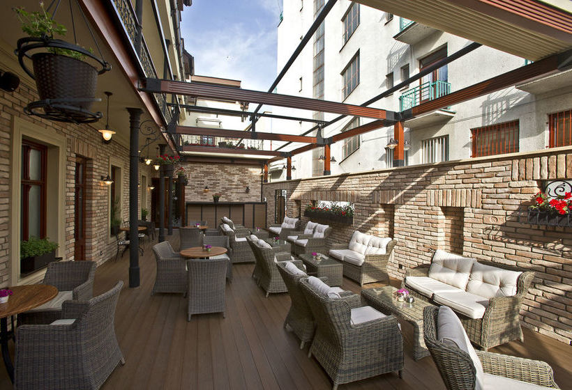 ホテル Zuckmann Villa