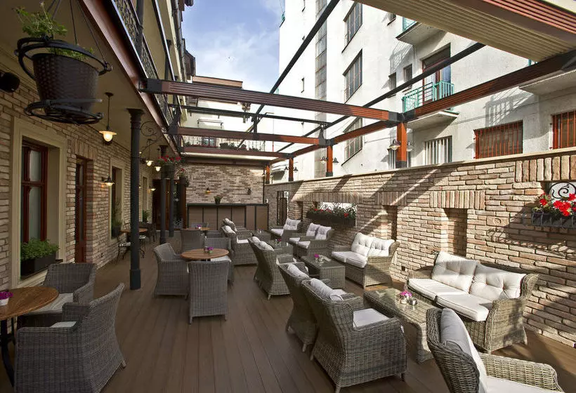 ホテル Zuckmann Villa