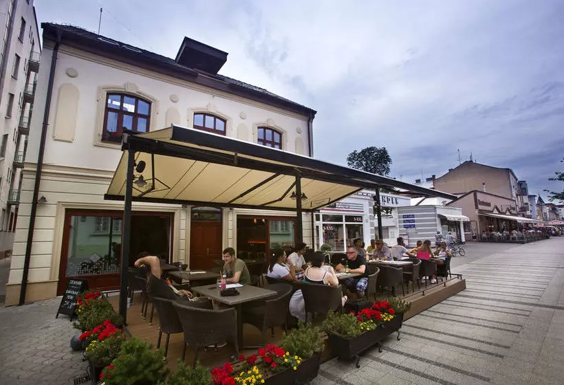 ホテル Zuckmann Villa