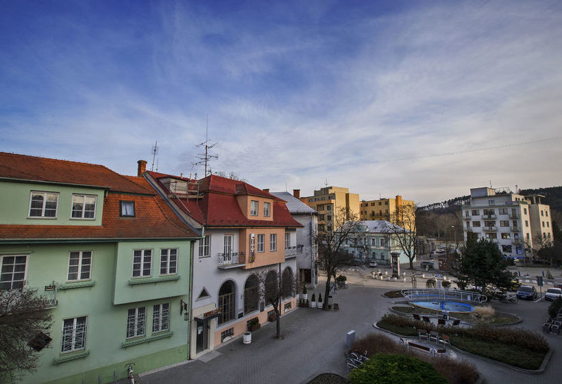 ホテル Zuckmann Villa