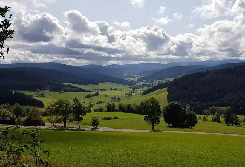 Hotelli Zum Löwen Unteres Wirtshaus