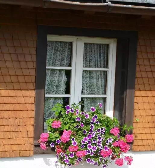 Hotelli Zum Löwen Unteres Wirtshaus