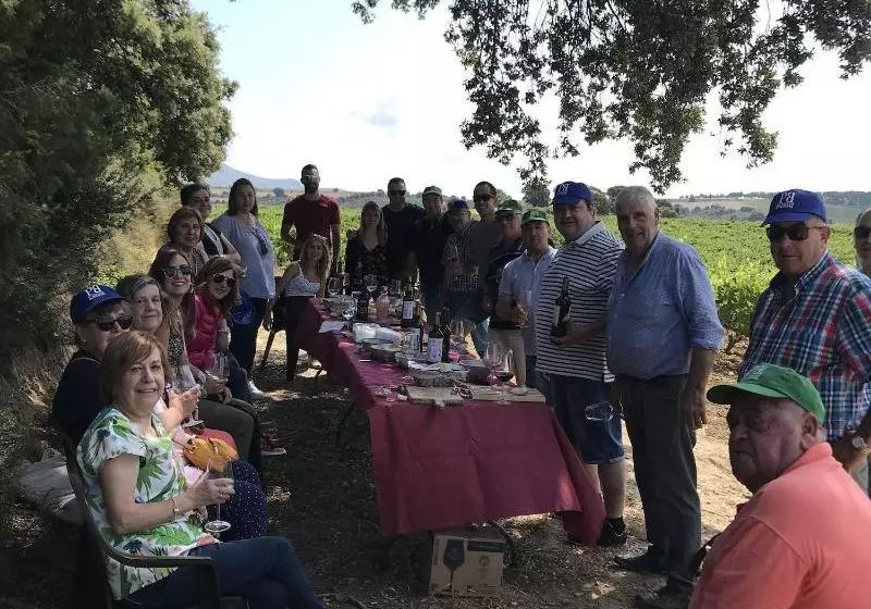 La Casona De Alútiz & Bodega