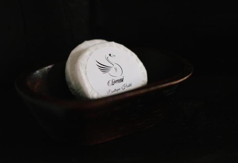 هتل Boutique Samay