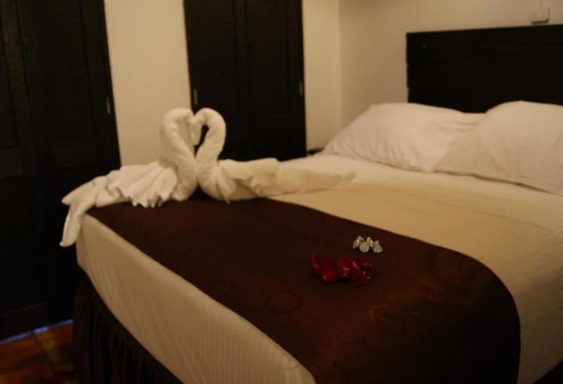 هتل Boutique Samay