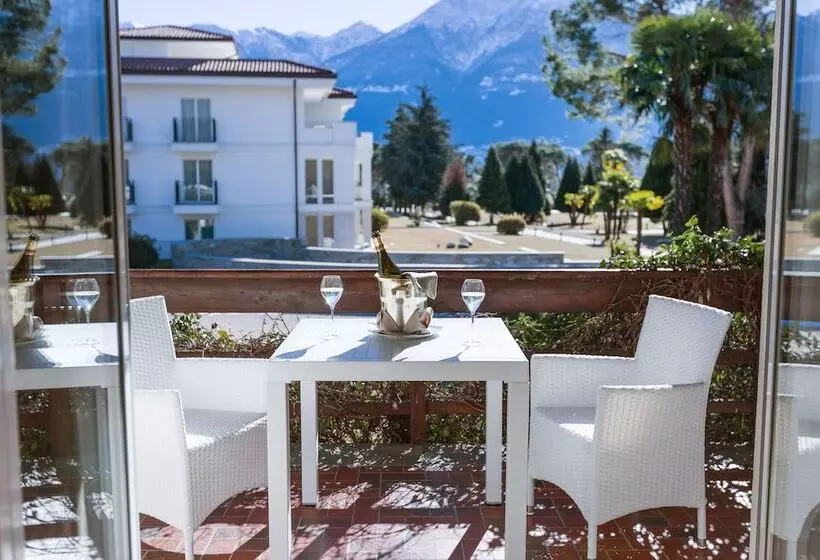 Villa Favorita   Parkhotel Delta