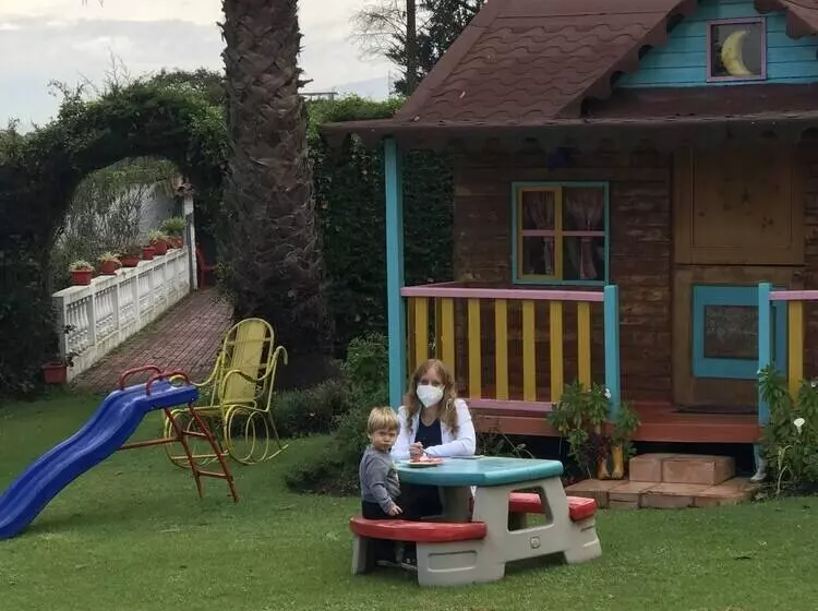 Casa D Campo Tababela Hotel Boutique