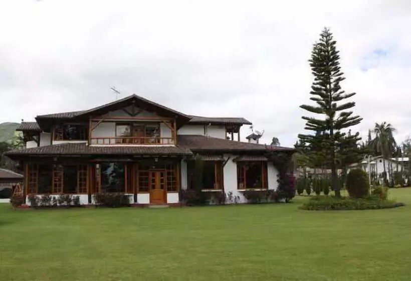 Casa D Campo Tababela Hotel Boutique