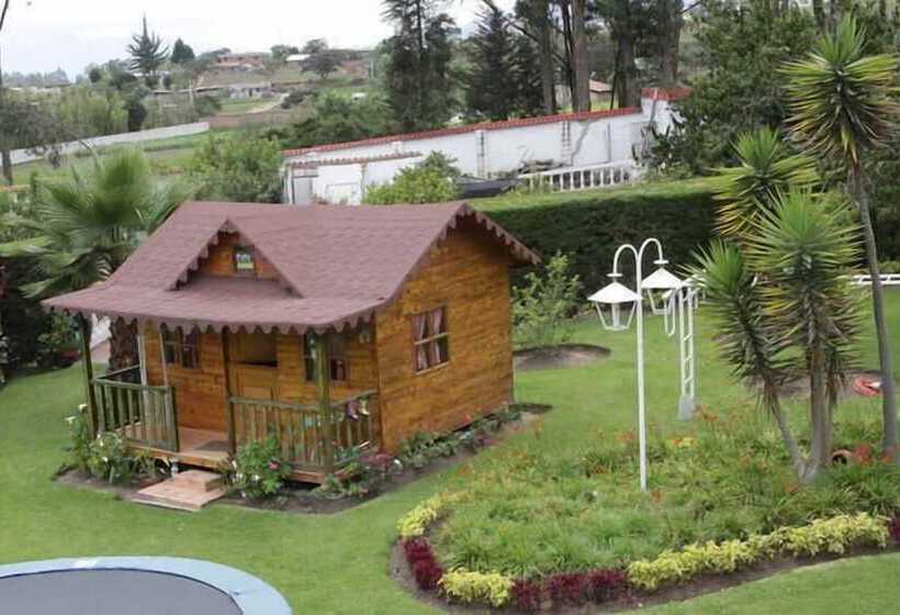 Casa D Campo Tababela Hotel Boutique