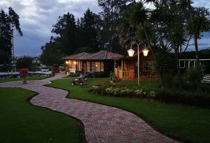 Casa D Campo Tababela Hotel Boutique