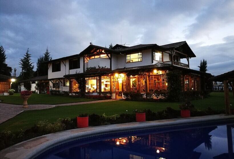 Casa D Campo Tababela Hotel Boutique