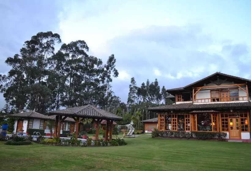 Casa D Campo Tababela Hotel Boutique