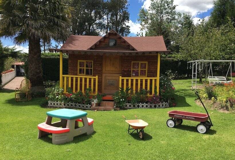 Casa D Campo Tababela Hotel Boutique