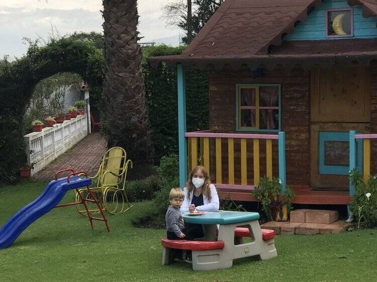 Casa D Campo Tababela Hotel Boutique