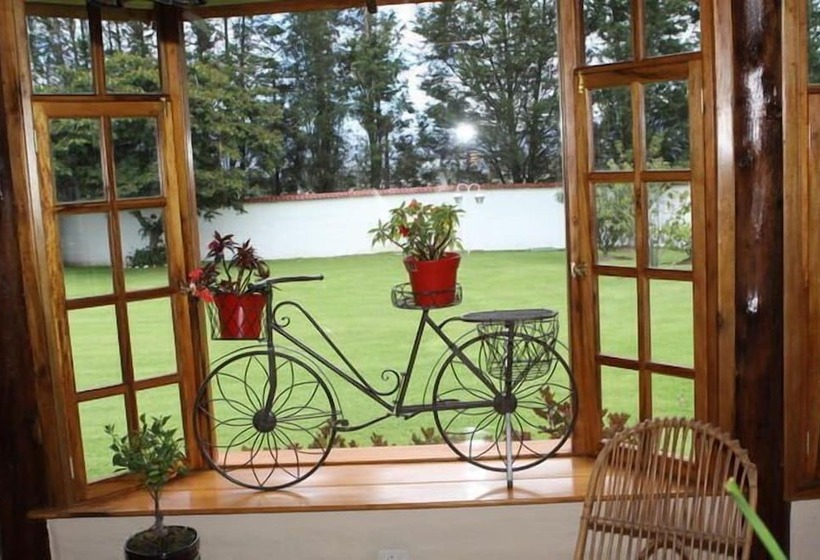 Casa D Campo Tababela Hotel Boutique