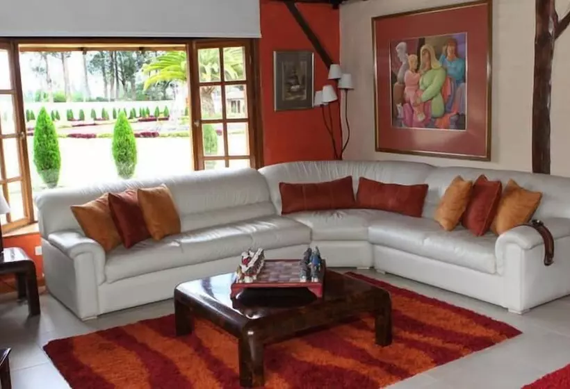 Casa D Campo Tababela Hotel Boutique