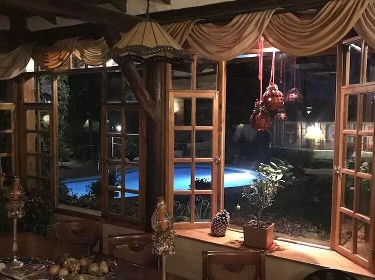 Casa D Campo Tababela Hotel Boutique