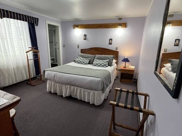 Hôtel (catégorie 1/2 *) Montepiedra Costanera Valdivia