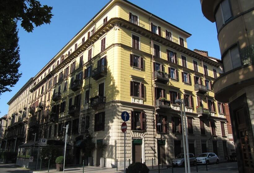 فندق Al Porta Susa B&b