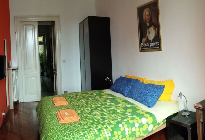 فندق Al Porta Susa B&b