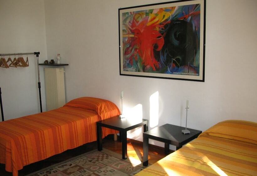 فندق Al Porta Susa B&b