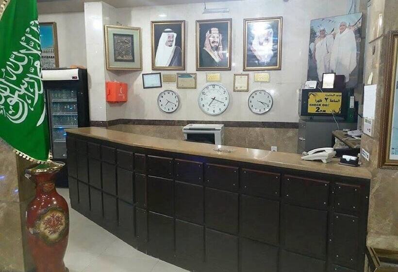 ホテル Al Tawfik Plaza