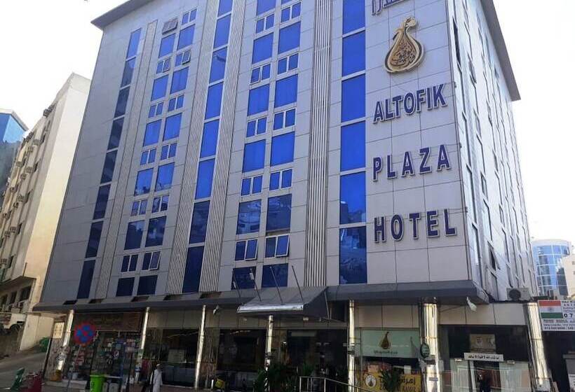 ホテル Al Tawfik Plaza