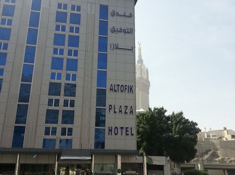 ホテル Al Tawfik Plaza