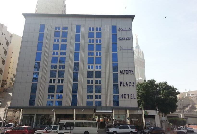 ホテル Al Tawfik Plaza