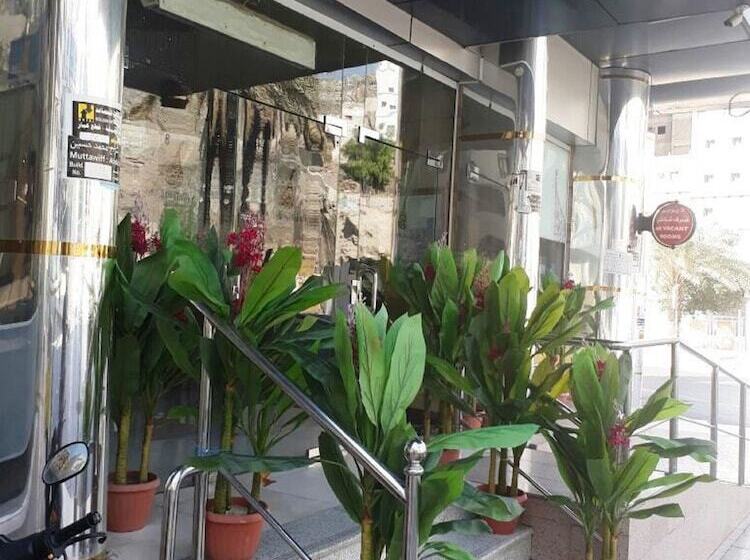 ホテル Al Tawfik Plaza