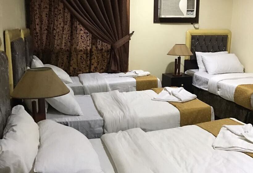 ホテル Al Tawfik Plaza