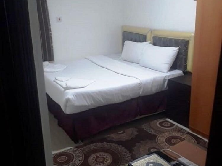 ホテル Al Tawfik Plaza