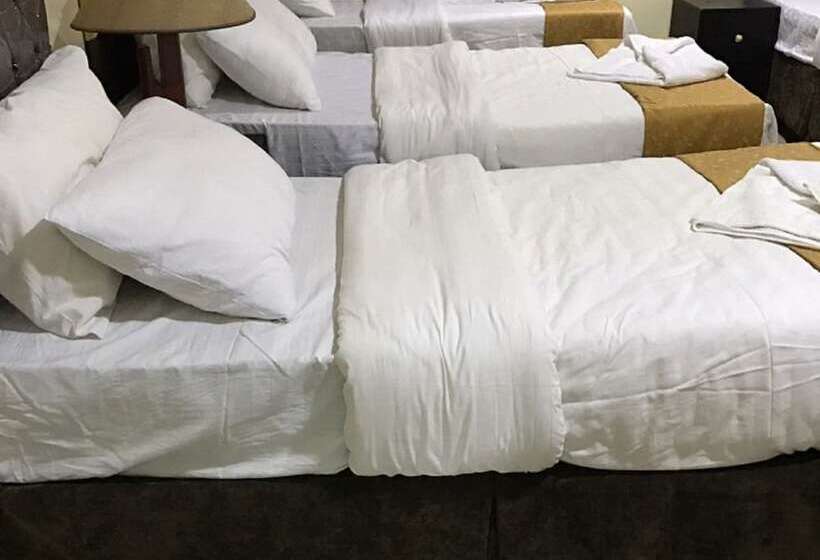 ホテル Al Tawfik Plaza