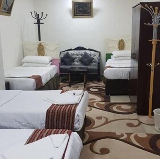 ホテル Al Tawfik Plaza