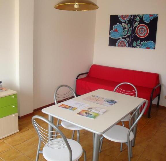 هتل Aurora Residence