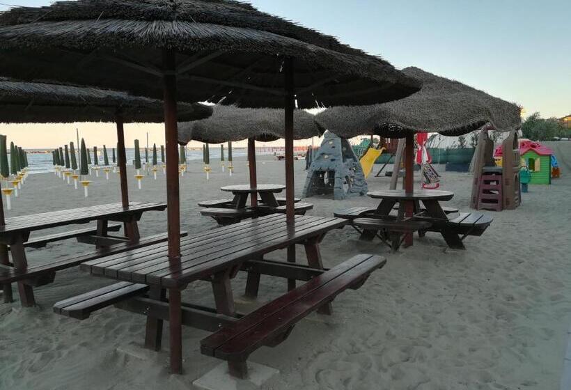 هتل Aurora Residence