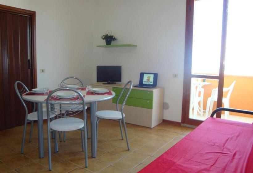 هتل Aurora Residence