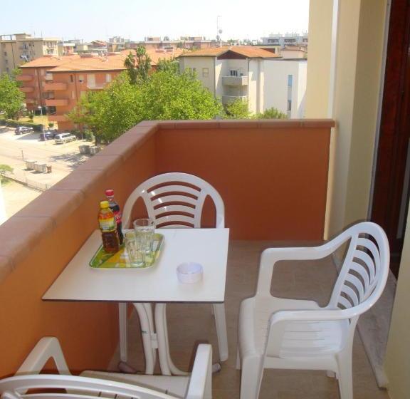 هتل Aurora Residence