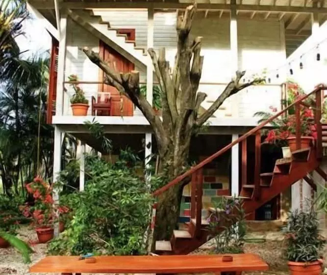 Hotelli Cabarete Surf Camp