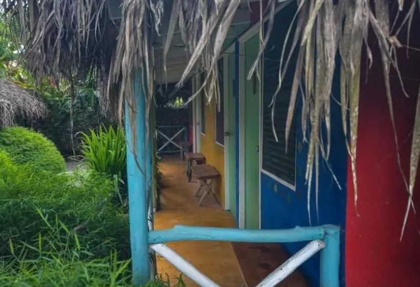 Hotelli Cabarete Surf Camp