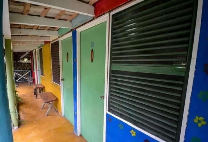 Hotelli Cabarete Surf Camp